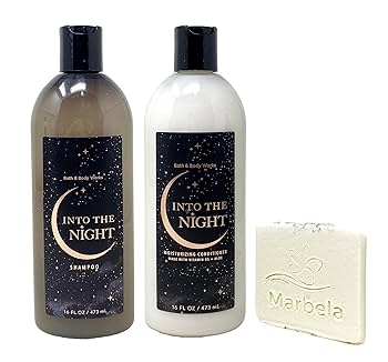 Amazon.com : Bath & Body Works Into The Night Shampoo and